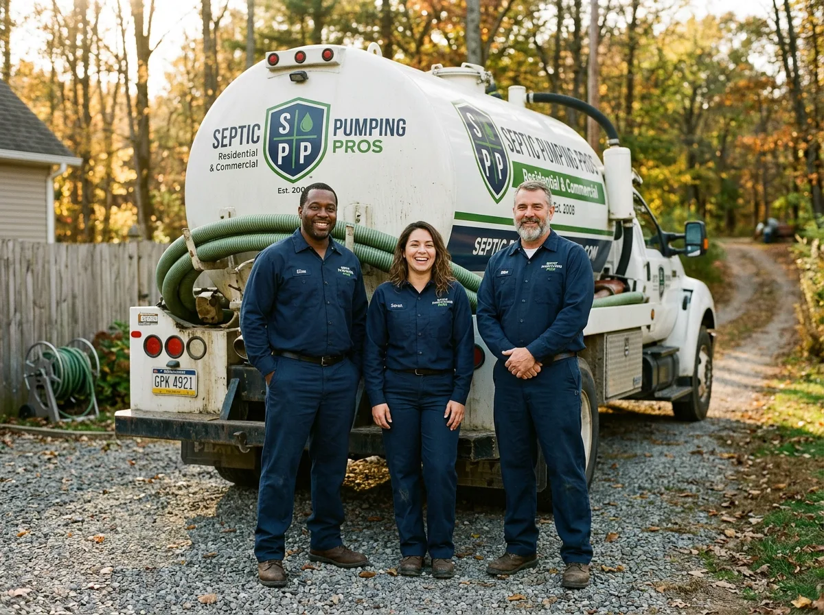 Septic Tank Pumping company in Ada, MN